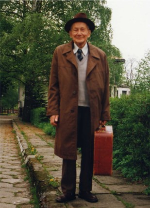 profesor W. Krysicki