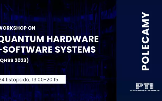 Wydarzenie Quantum Hardware-Software Systems