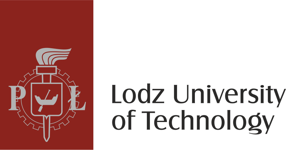 Rector of Lodz University of Technology logo