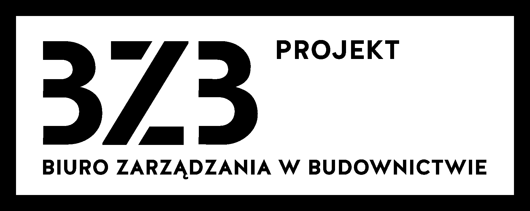 logo BZB Projekt – Biuro Zarządzania w Budownictwie