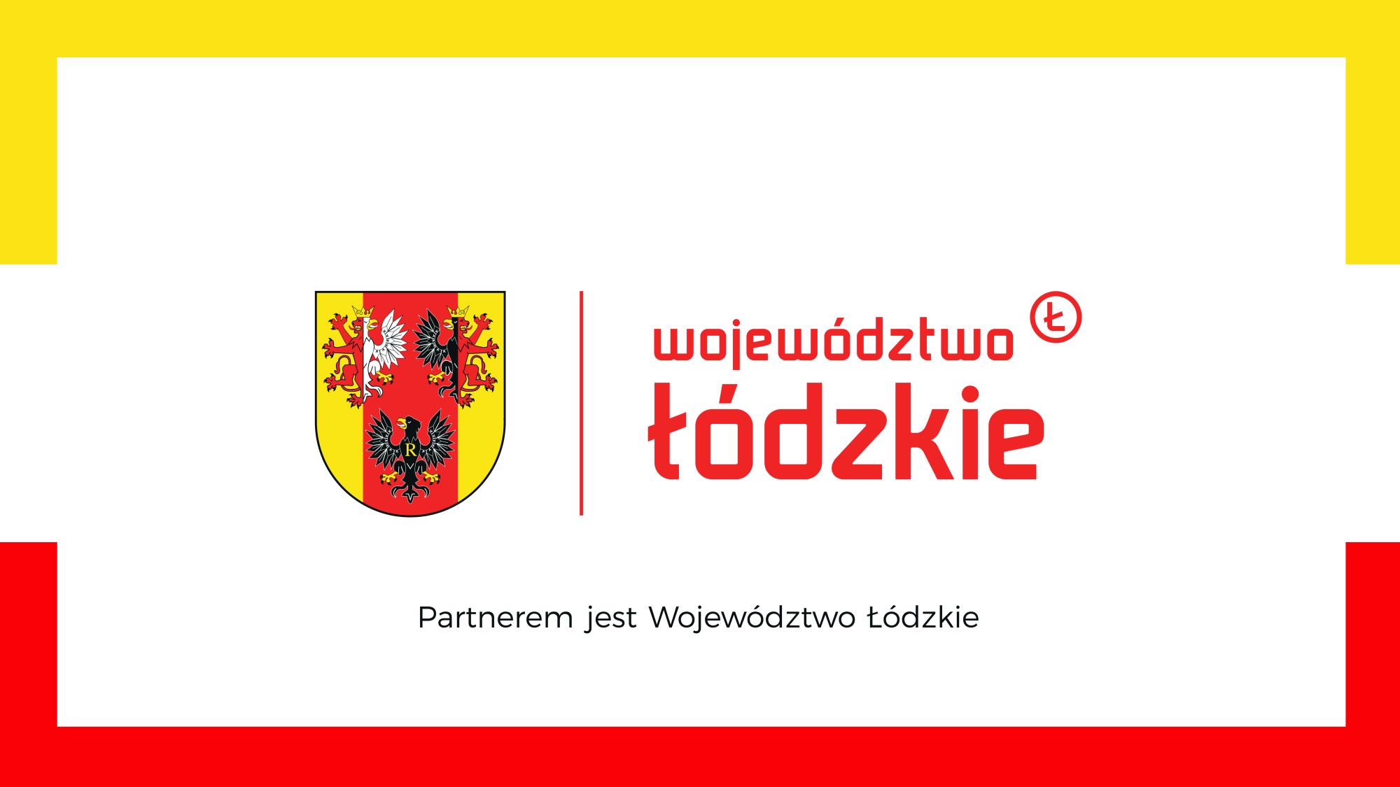 Logo województwo łódzkie