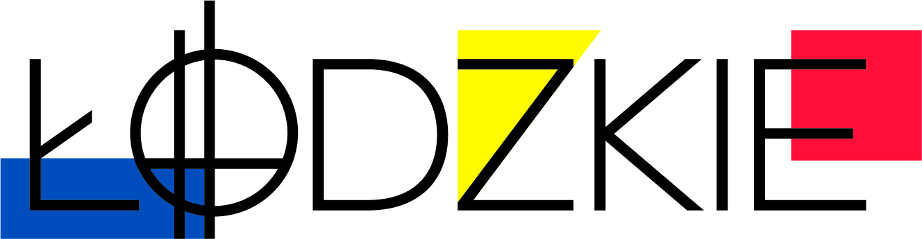 Logo Województwo Łódzkie