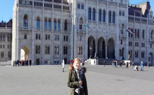 Aleksanda Świątczak Grant Nawa