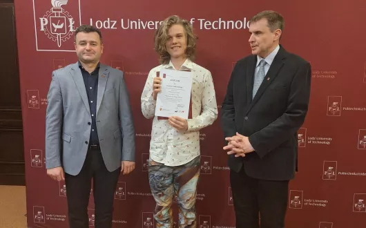 Rozdanie nagród XVI edycja Konkurs prof. Krysickiego