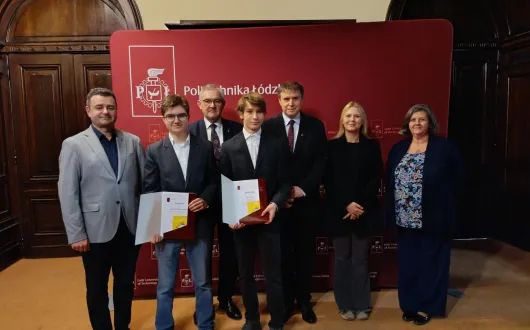 Rozdanie nagród XVII edycja Konkurs prof. Krysickiego 1