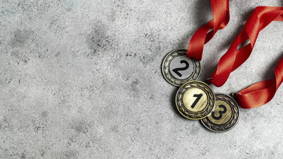medal