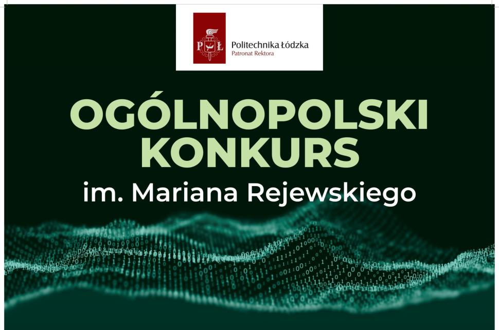 Konkurs M.Rejewskiego