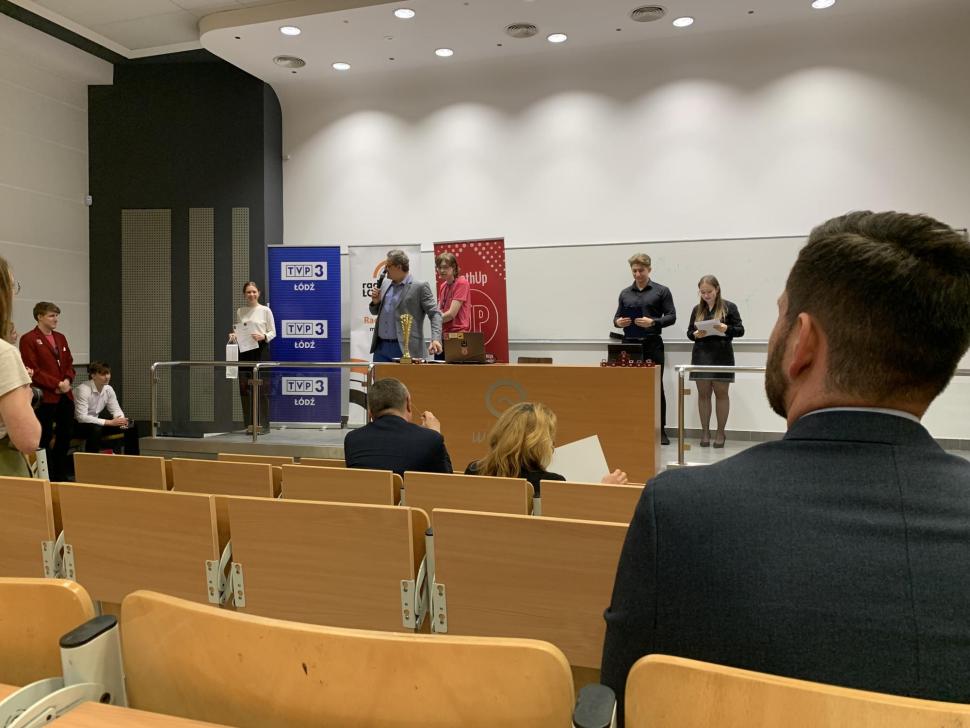 MathUp uczestnicy konferencji