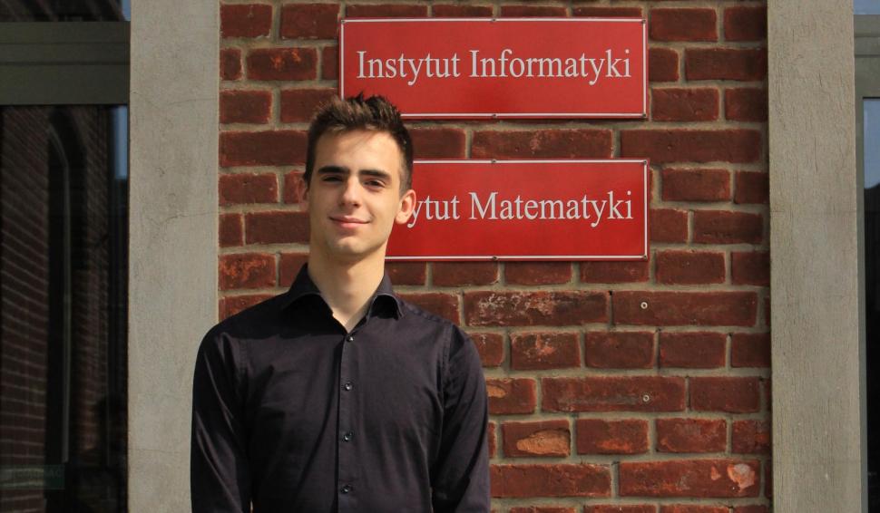 Pan Mateusz Zarychta
