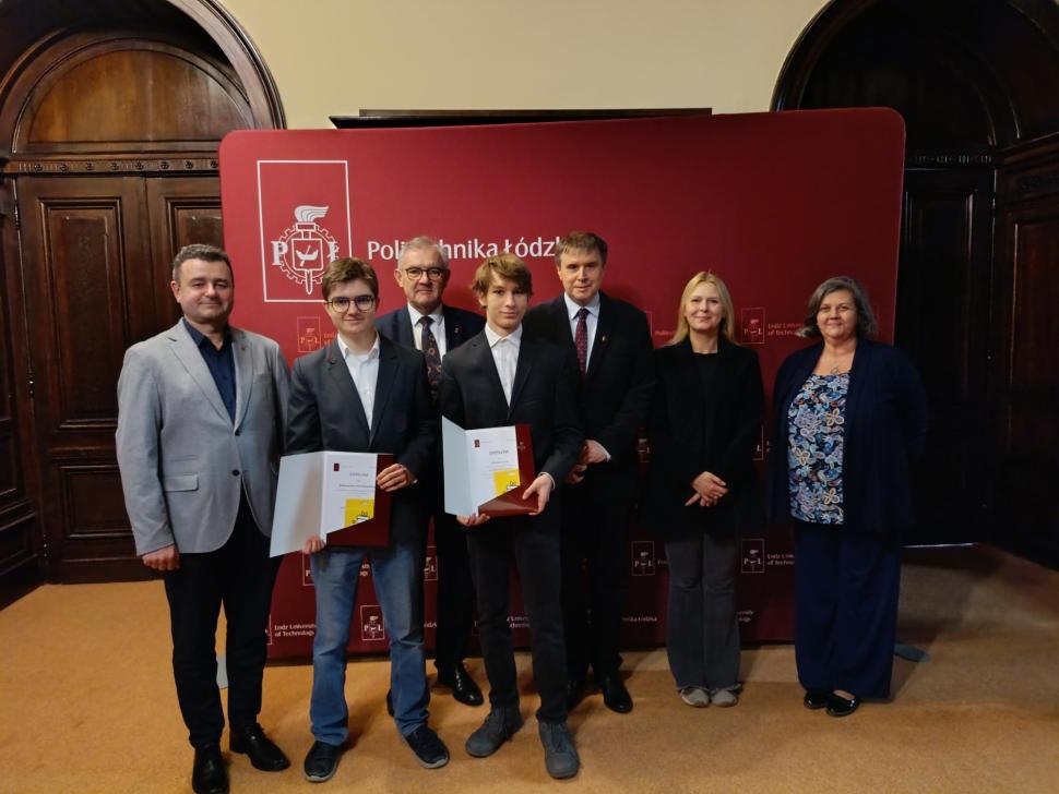 Rozdanie nagród XVII edycja Konkurs prof. Krysickiego 1