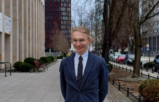 Mateusz Lichman zdjęcie 1